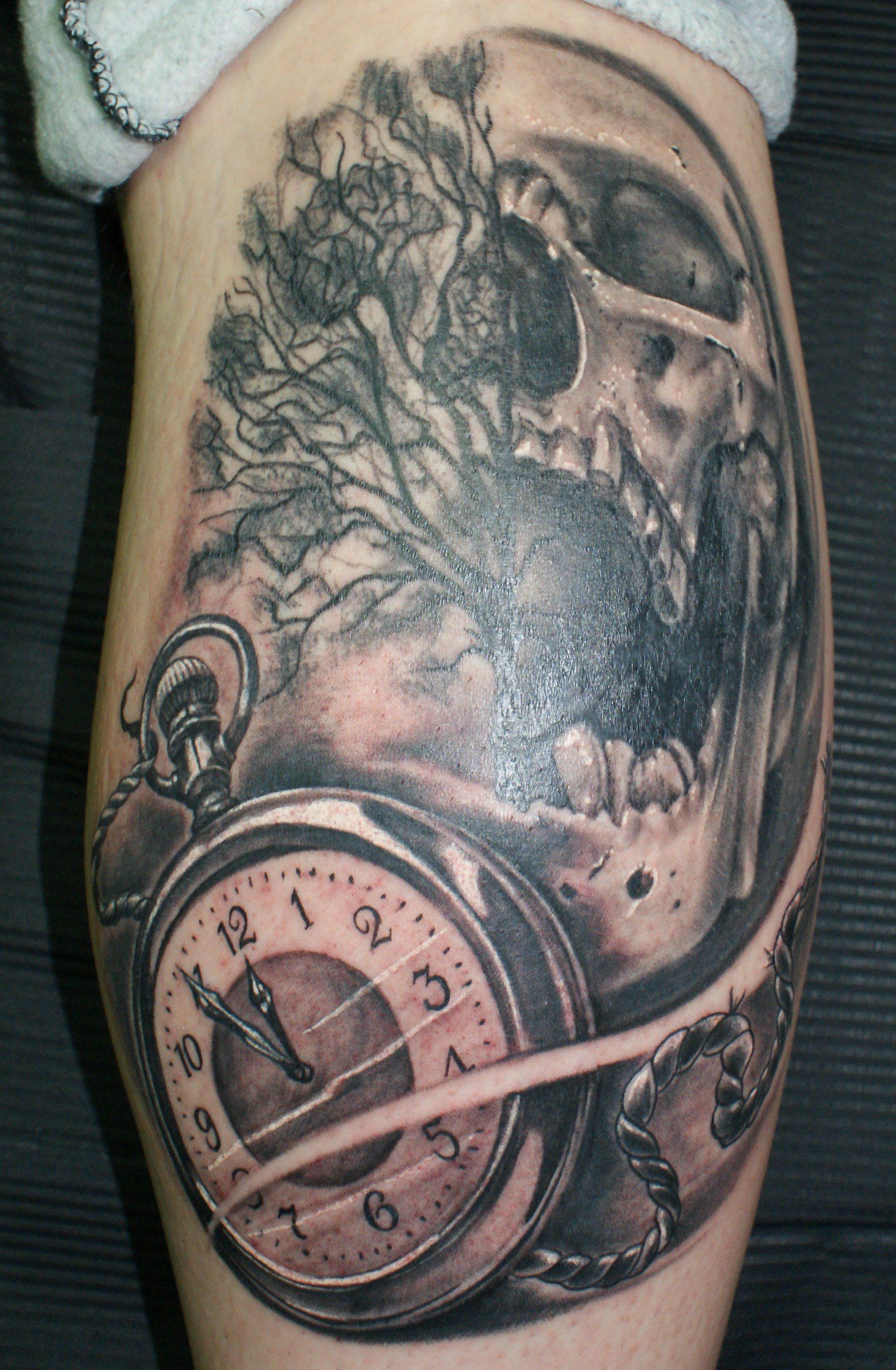 Tattoo Studio in Frankfurt Tattoostudio in Frankfurt Tätowierungen in