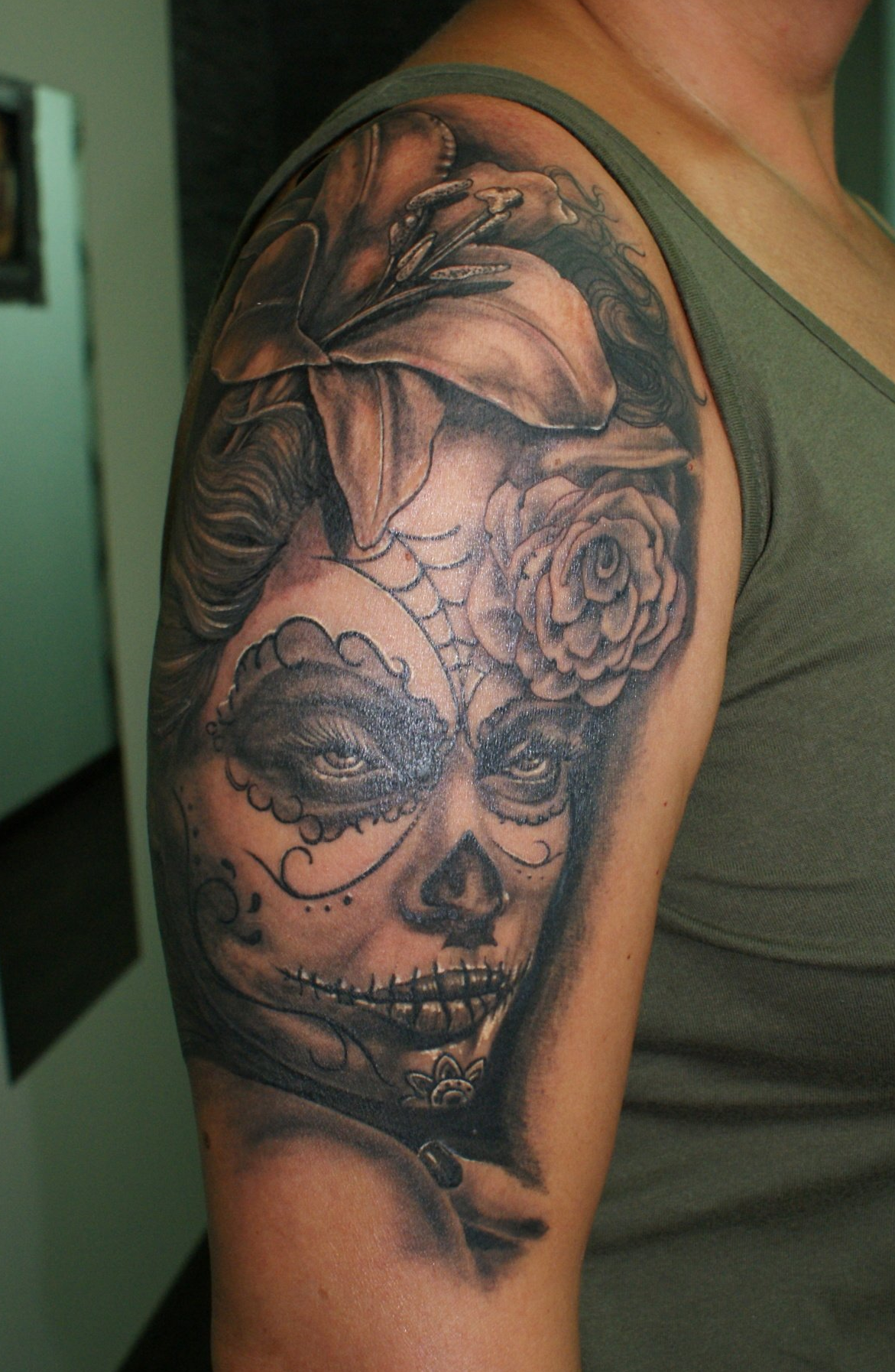 Tattoo Studio in Frankfurt Tattoostudio in Frankfurt Tätowierungen in
