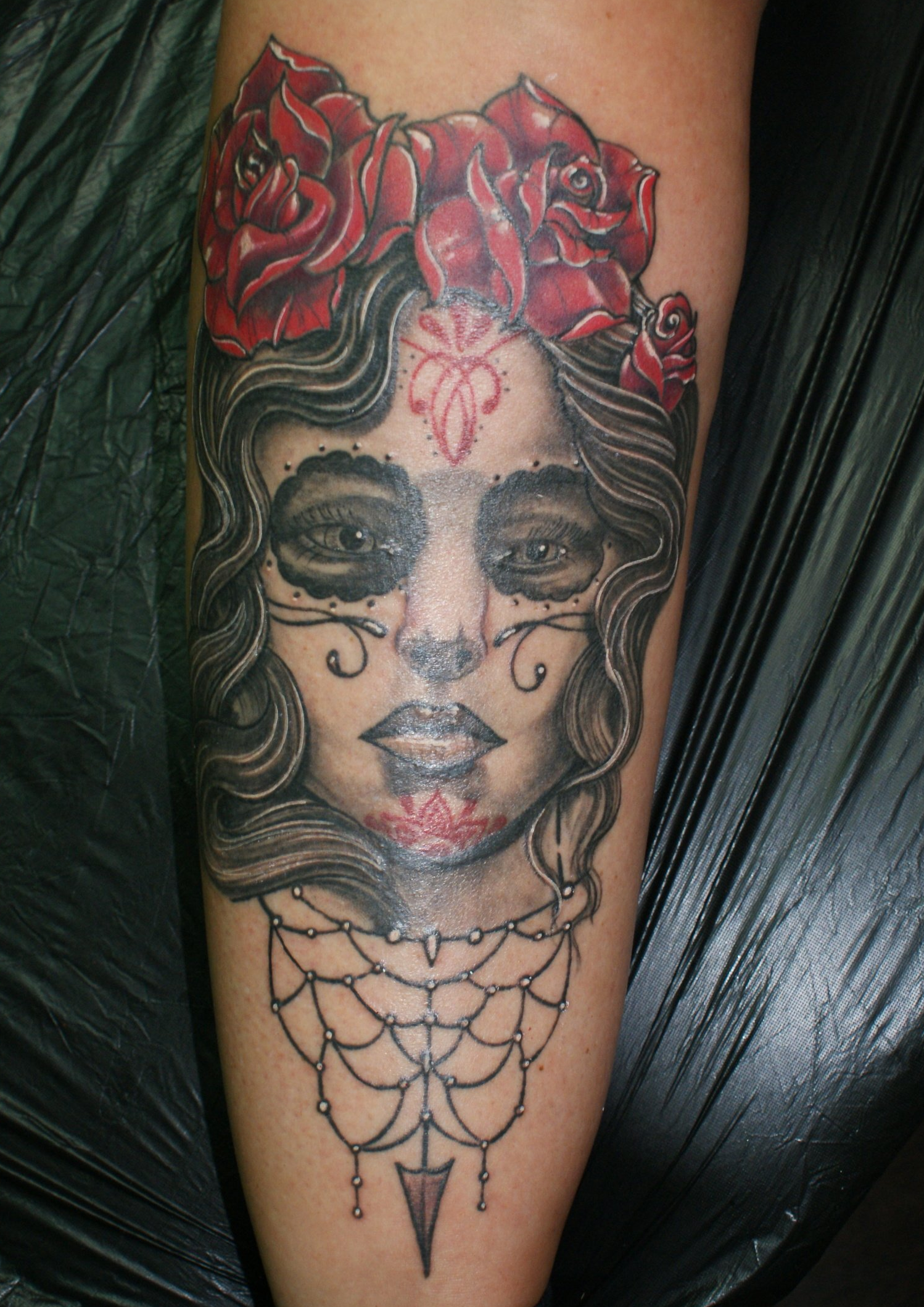 Tattoo Studio in Frankfurt Tattoostudio in Frankfurt Tätowierungen in