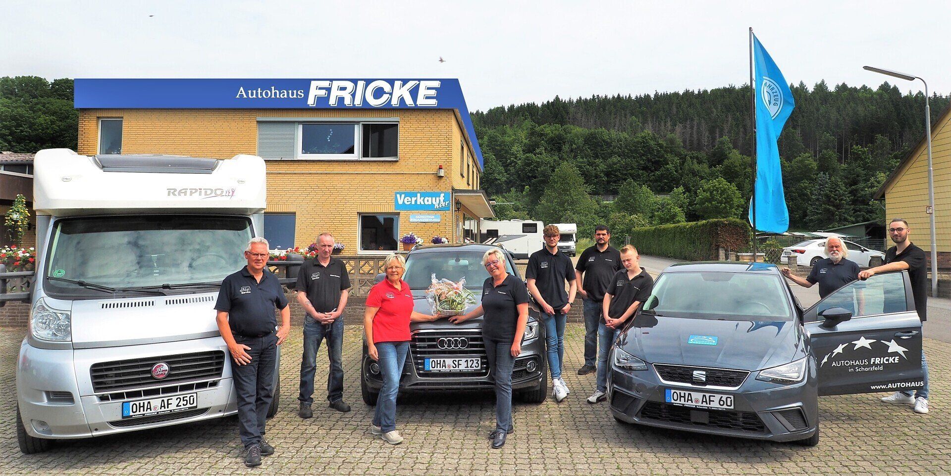 autohaus stefan fricke gmbh & co. kg