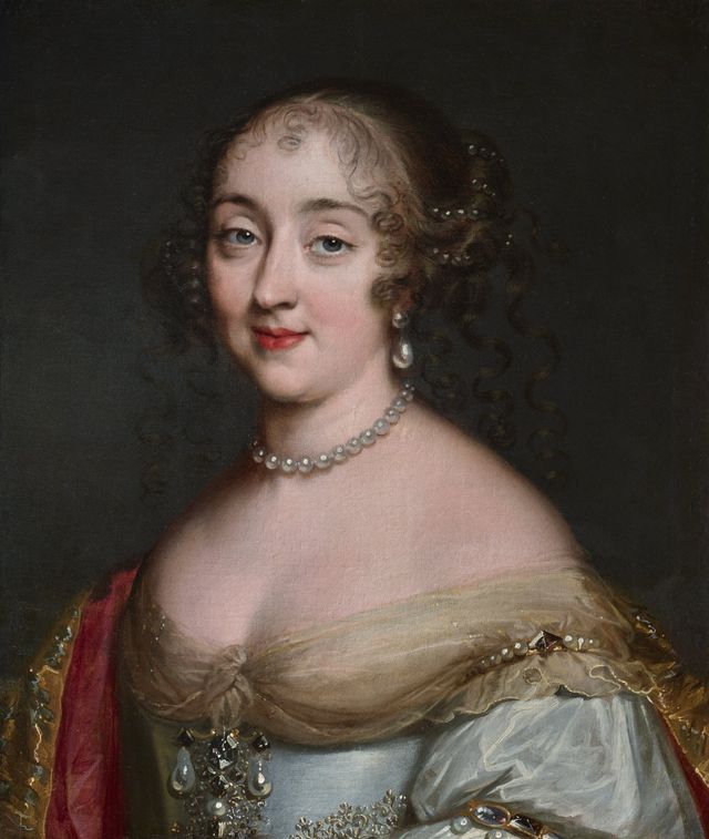 Louis Elle Called Ferdinand The Elder Fontainebleau 1632 1675 Paris