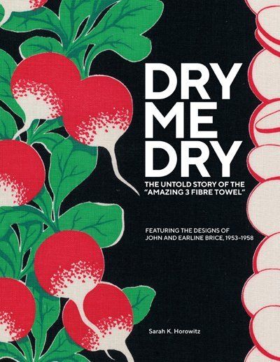 Book cover of Dry-Me-Dry: The Untold Story of the 