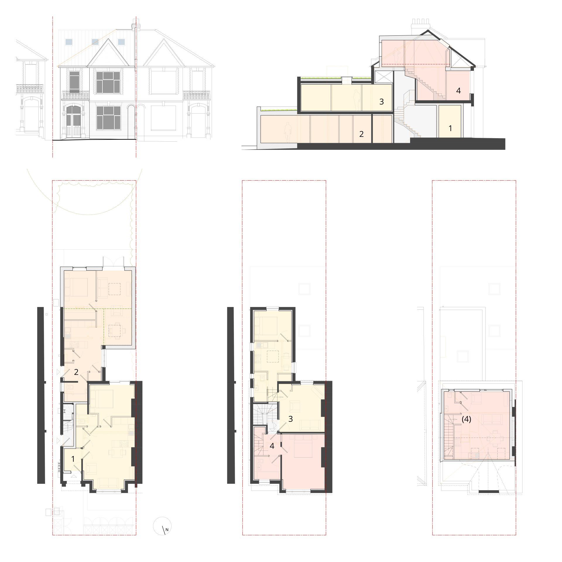 Rob Jarratt Architect bespoke contemporary architecture