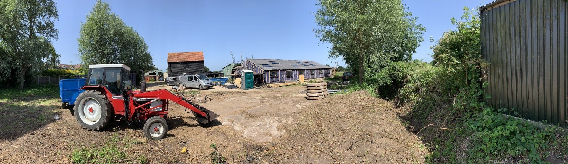 Rob Jarratt Architect bespoke contemporary architecture