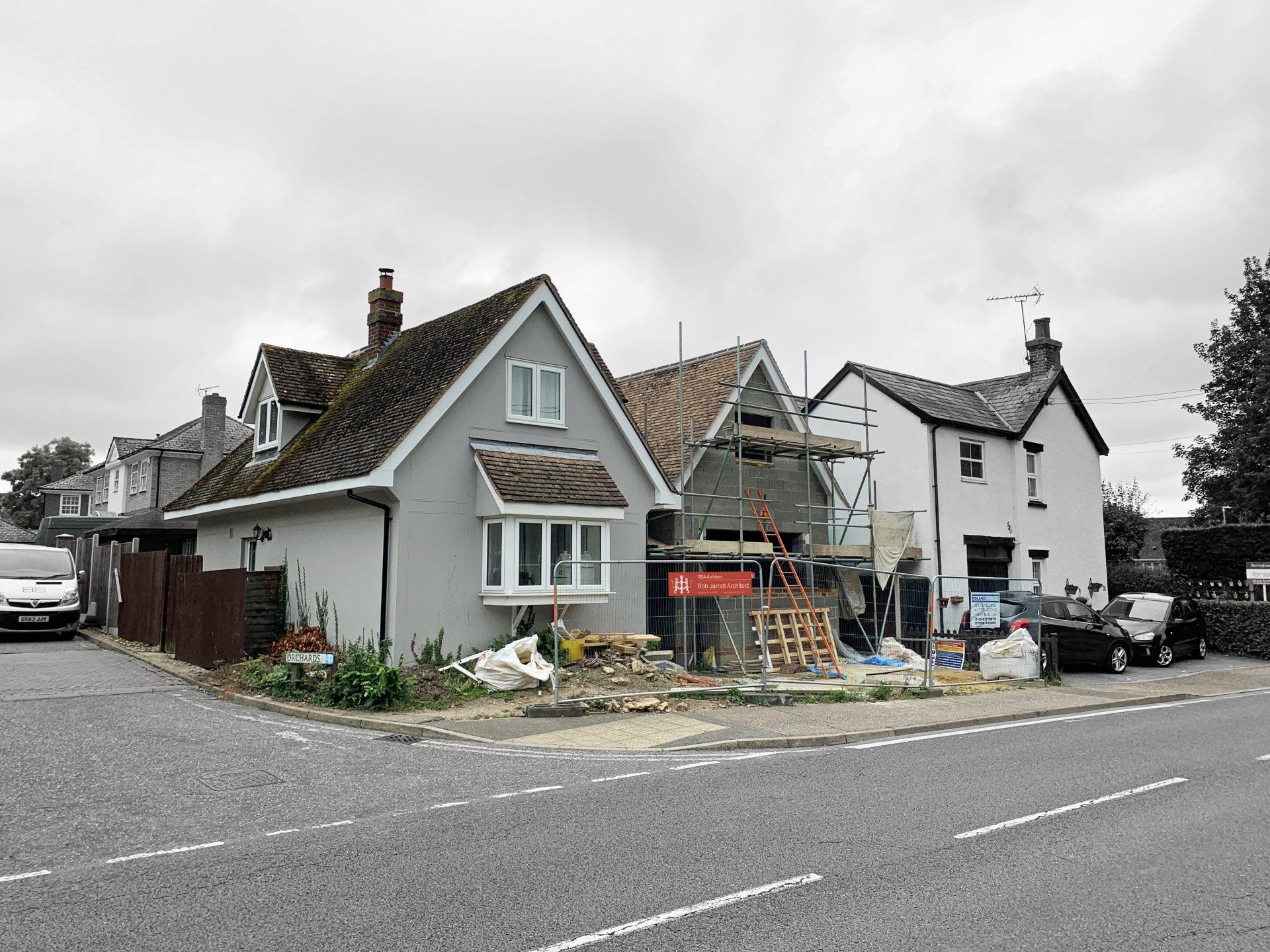 Rob Jarratt Architect bespoke contemporary architecture