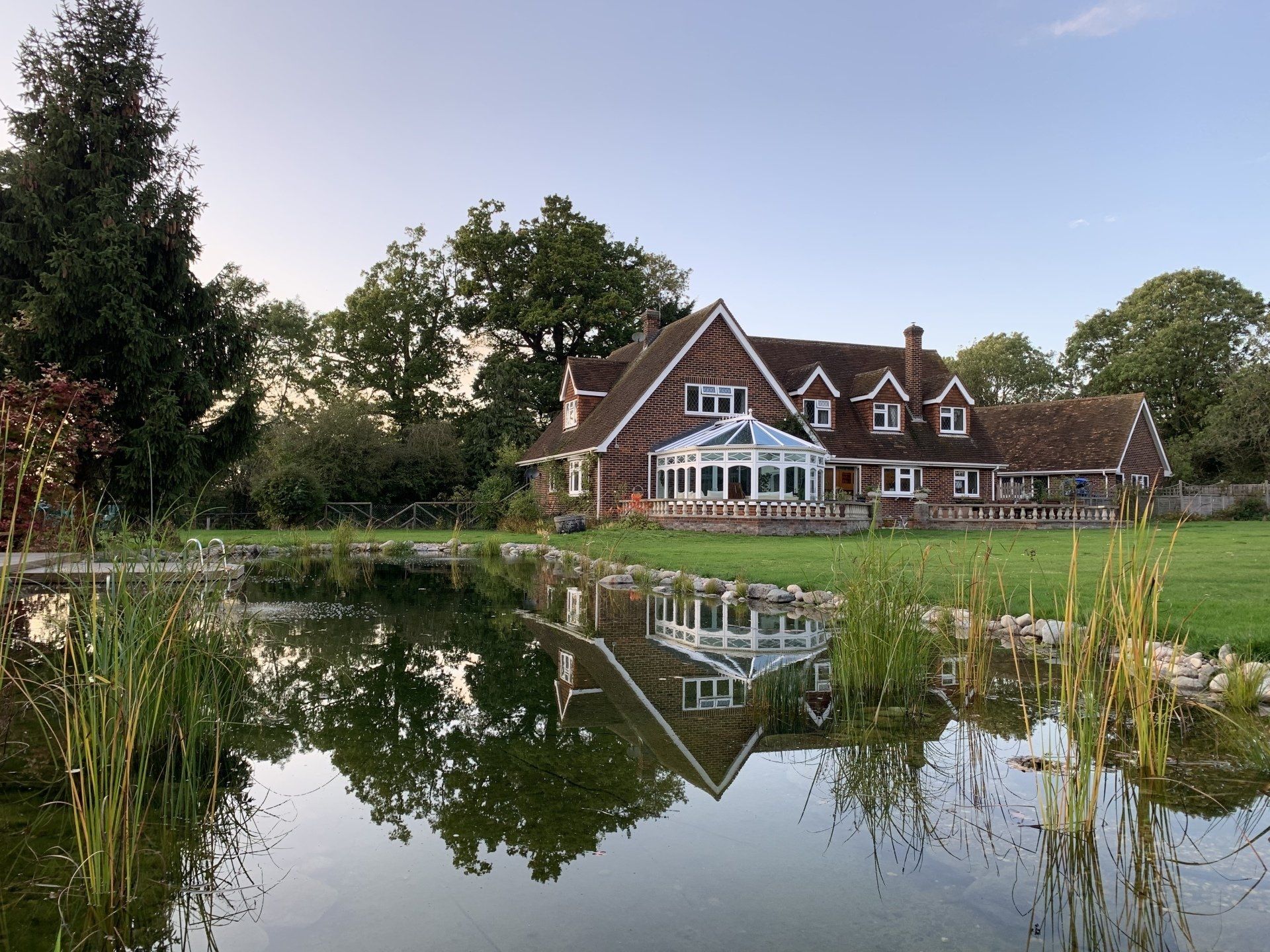 Rob Jarratt Architect bespoke contemporary architecture