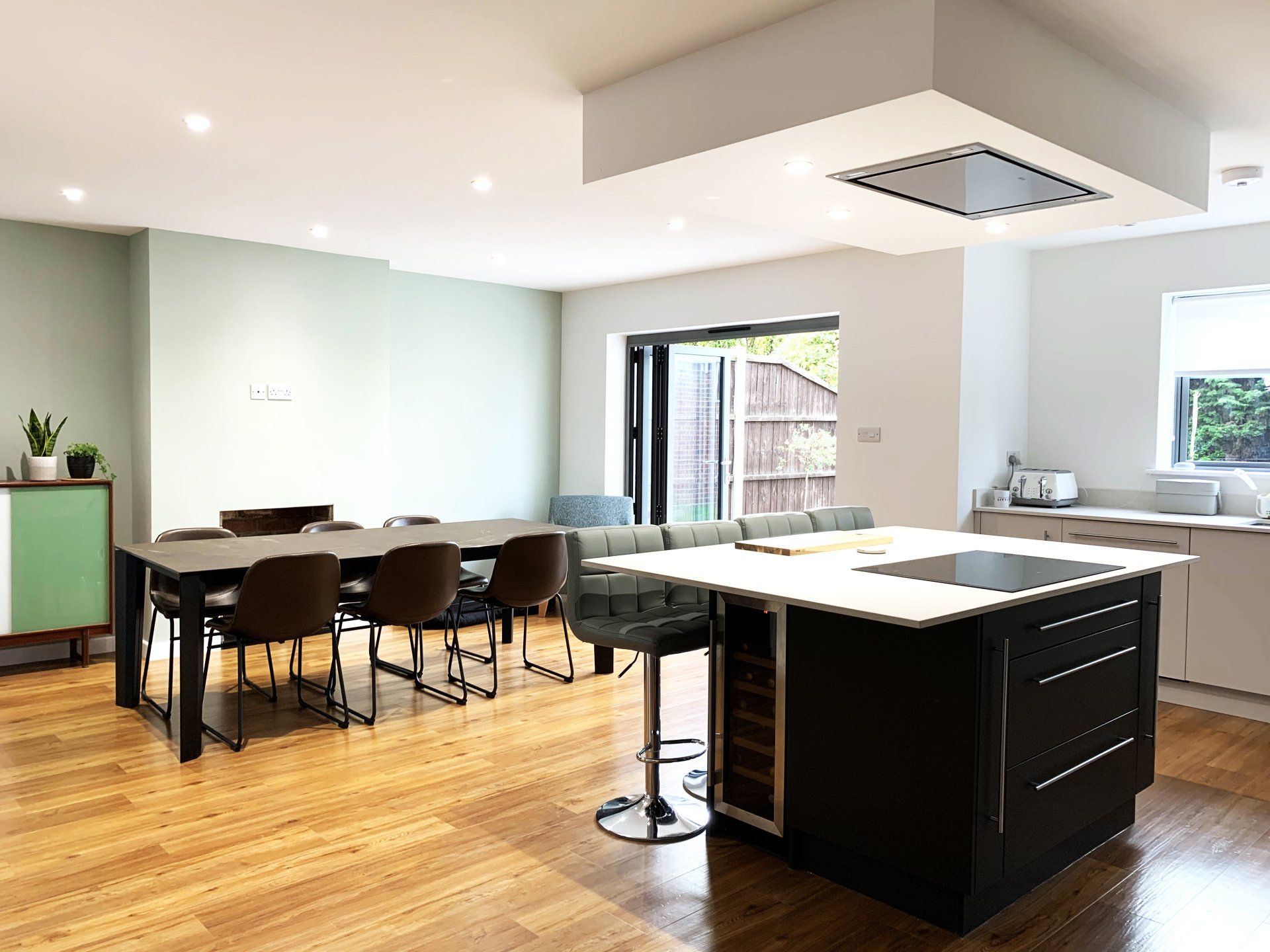 Rob Jarratt Architect bespoke contemporary architecture