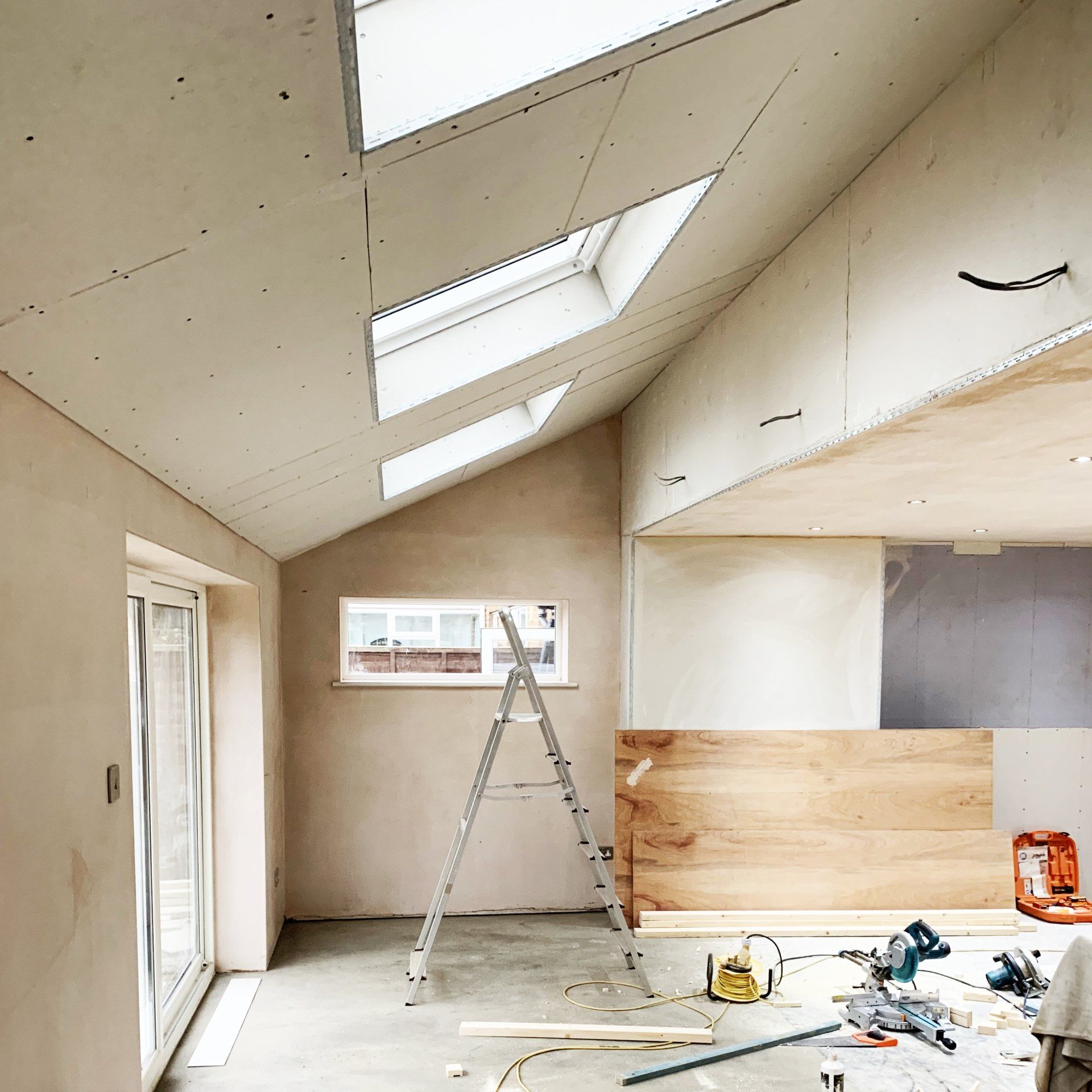 Rob Jarratt Architect bespoke contemporary architecture