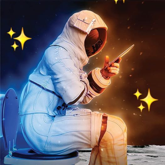 Come Vanno In Bagno Gli Astronauti