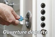ouverture de portes