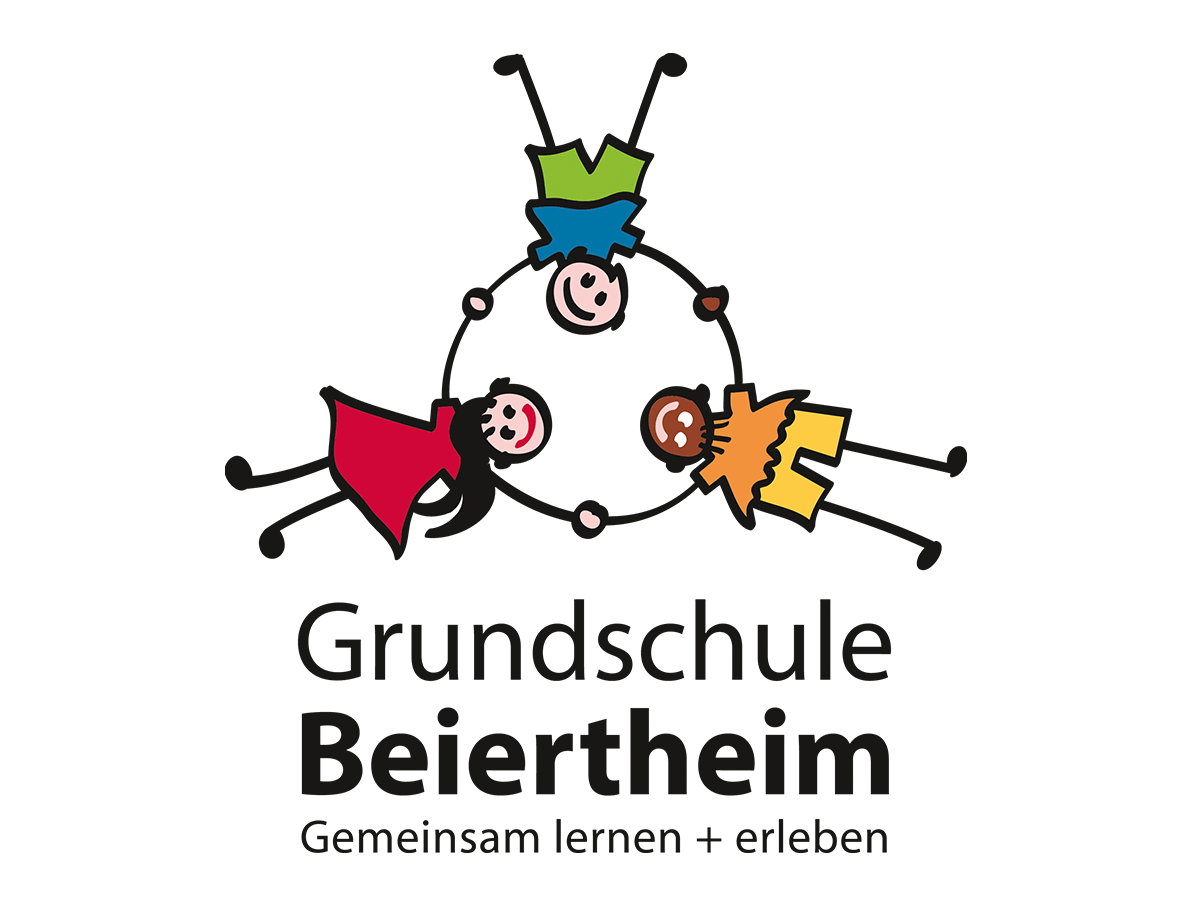 Grundschule Beiertheim, Logoentwicklung, Werbeagentur, Karlsruhe