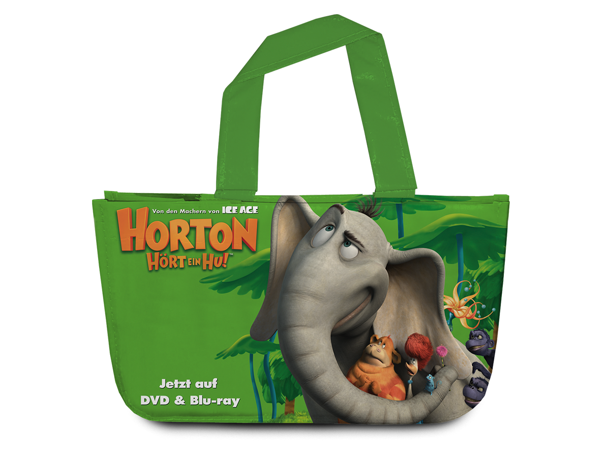 Horton hört ein Hu!, Werbeagentur, Karlsruhe