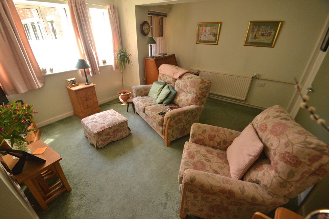 Sheltered housing in Ipswich, Tooley's Court.