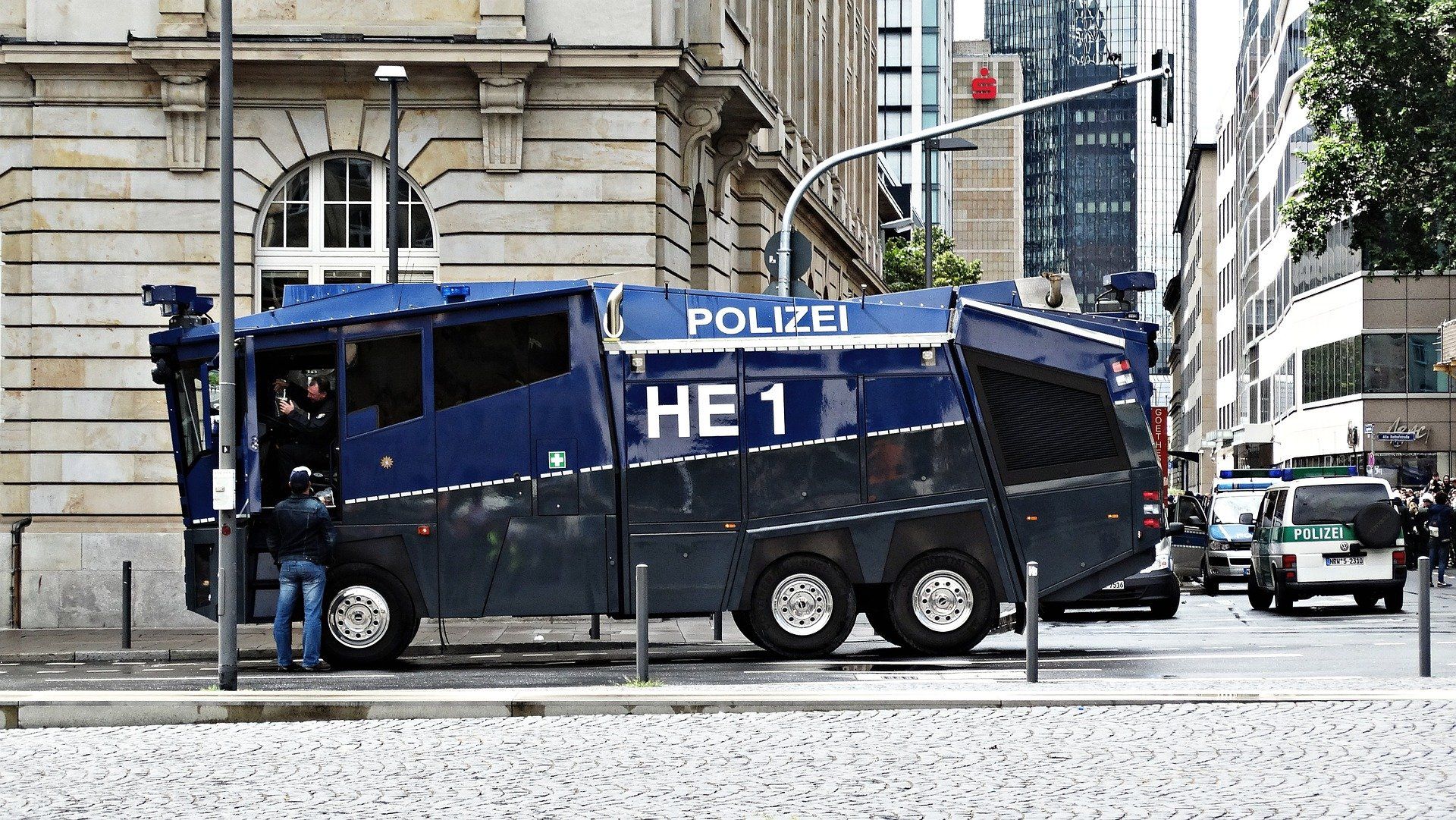 Polizei Köln Bewerbung
