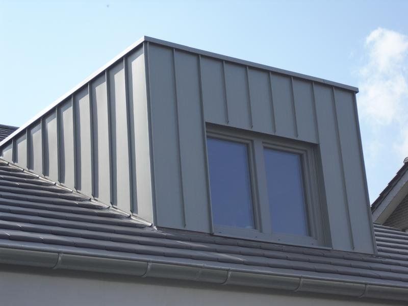 Dachgauben / Aufstockung / Anbau