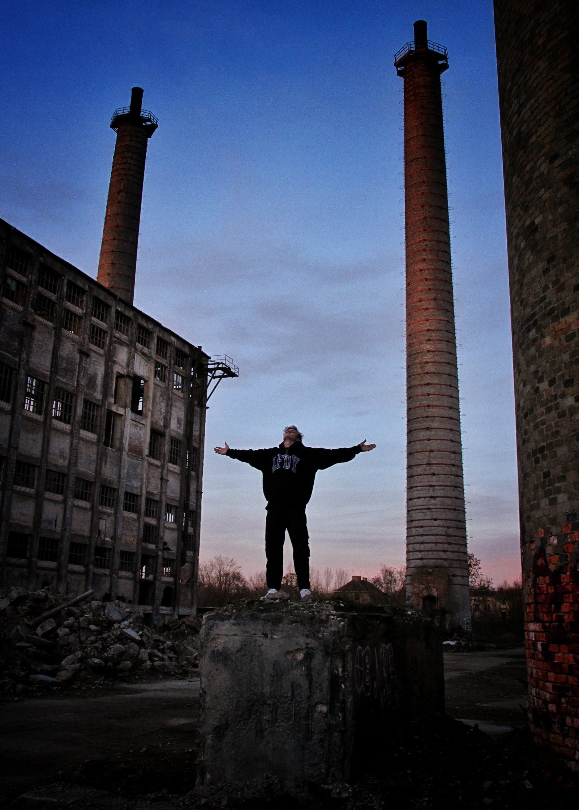 Portrait Fotografie industrie