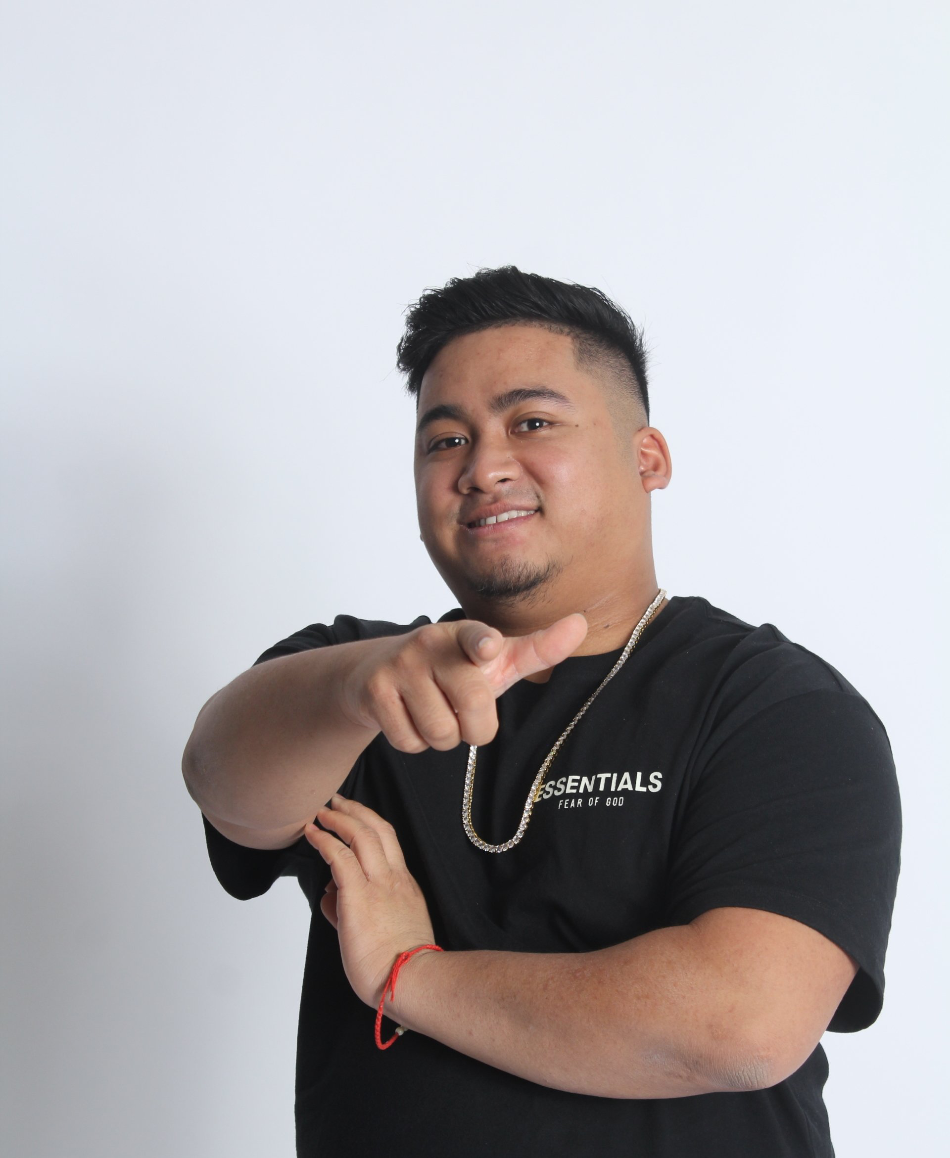 Rapper Portrait