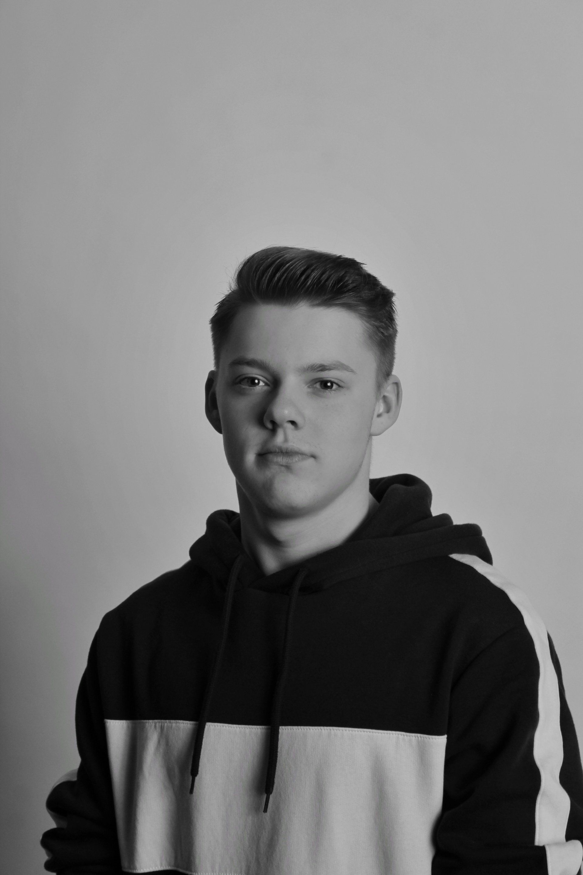 Portrait Fotografie Junge