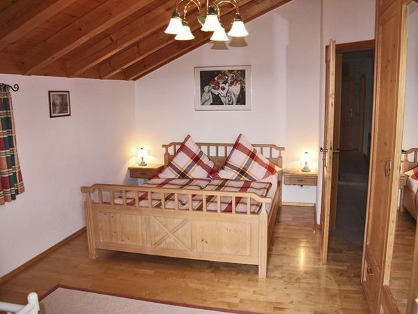 4 Sterne Wohnung - Haus Brandstetter - Übersee am Chiemsee