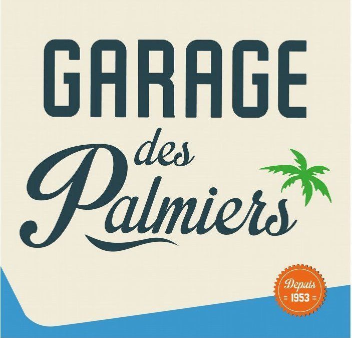 garage des palmiers