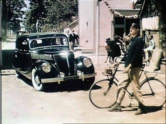 automobile tati