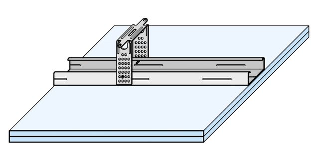 34+ elegant Vorrat Trockenbau Decke Unterkonstruktion - Decke Abhangen
