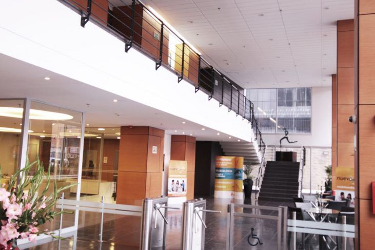 OWAconstruct System S 3 mit OWAcoustic Mineralplatte Schlicht 15mm