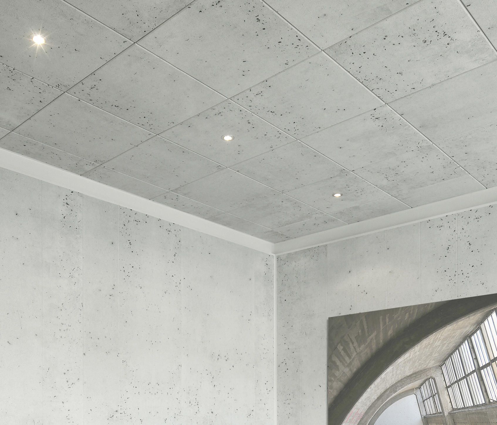 Deckenplatten aus Mineralwolle: Basis für nachhaltige Innenausbau