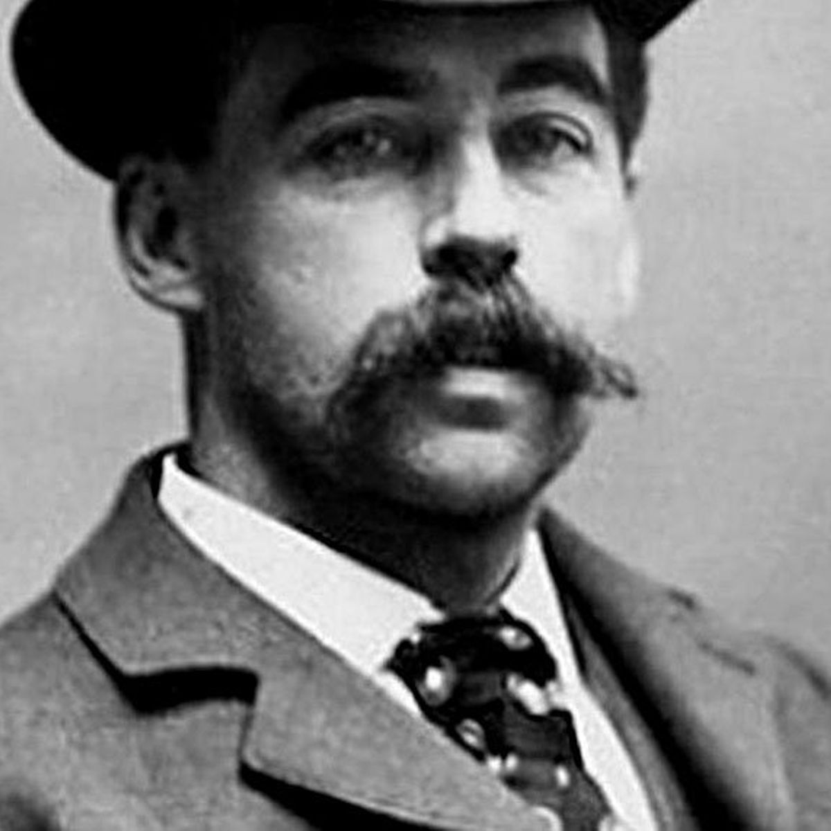 HH Holmes history podcast episode