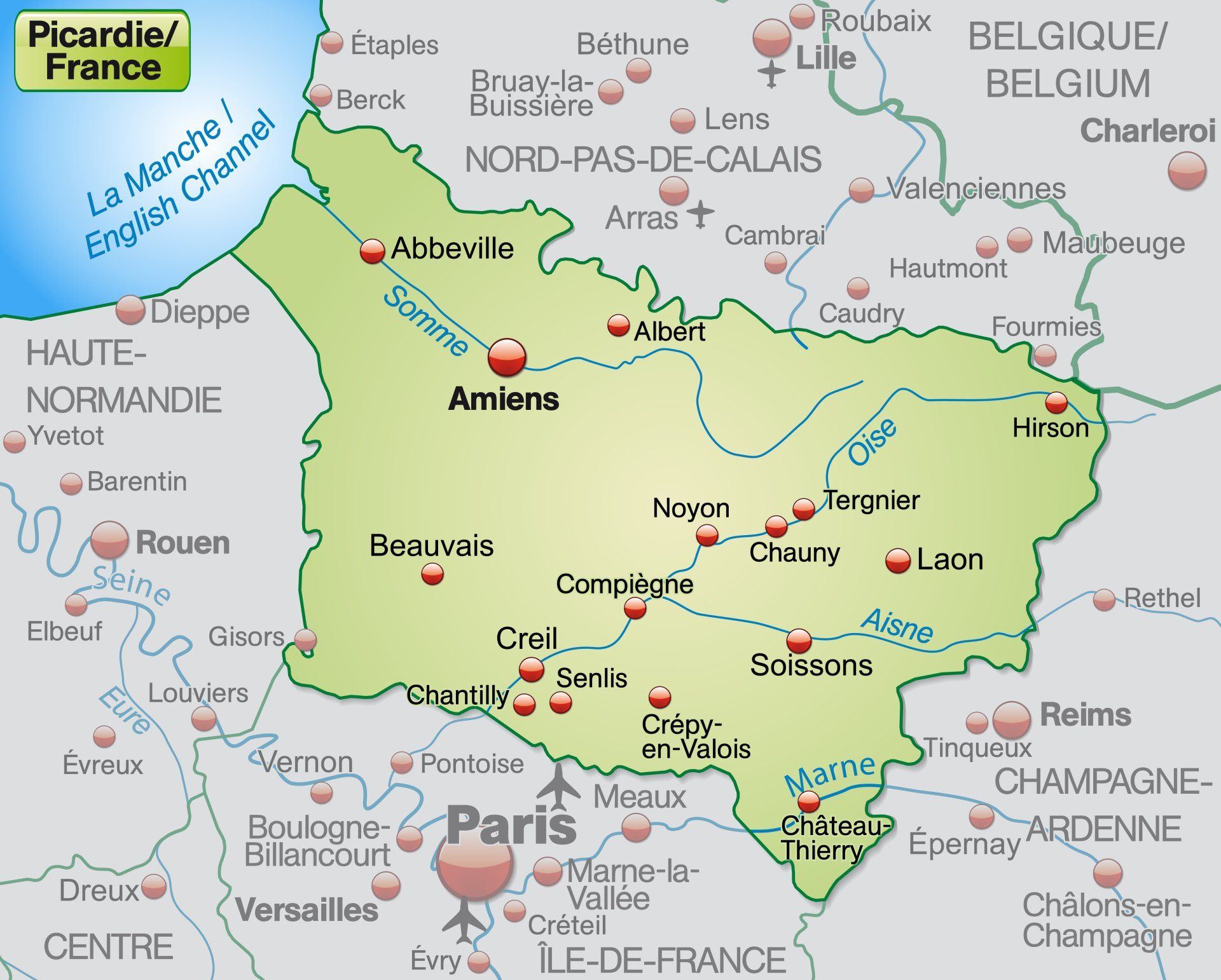 PICARDIE