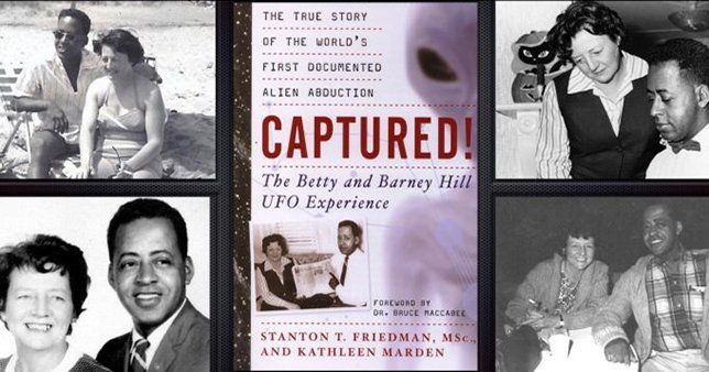 betty and barney hill 1961 alien abduction betty and barney hill 1961 alien abduction