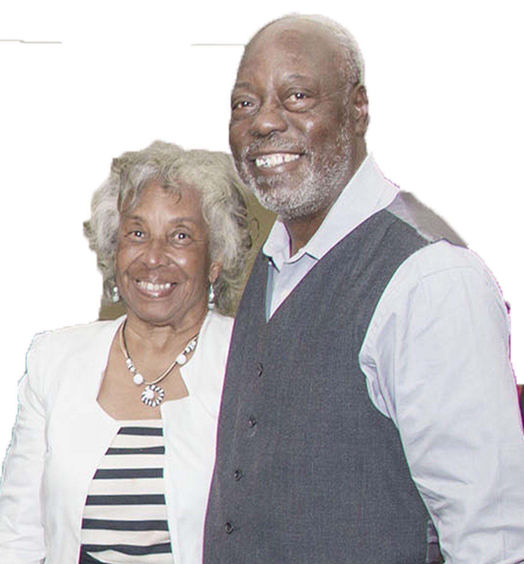 Senior Pastors Samuel & Doris Moultrie