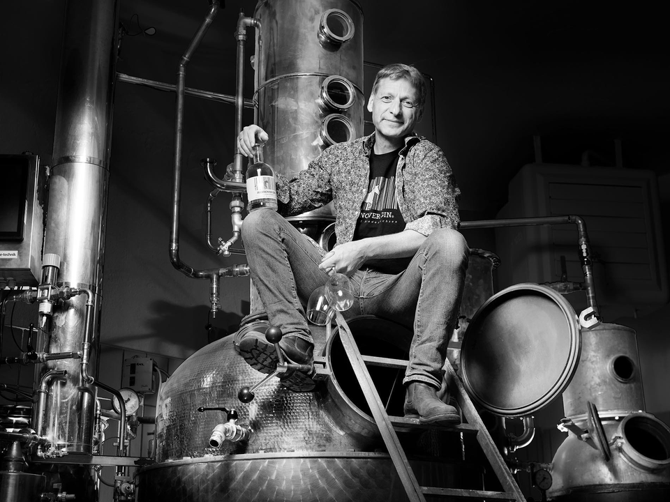 Niedersachsen-Gin Destille Hannover