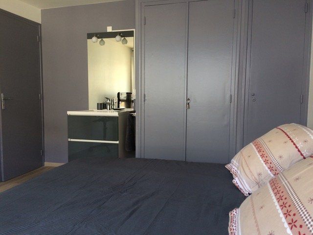 Au refuge d'Angeline - Chamois