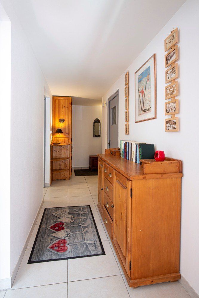 Au refuge d'Angeline - Couloir