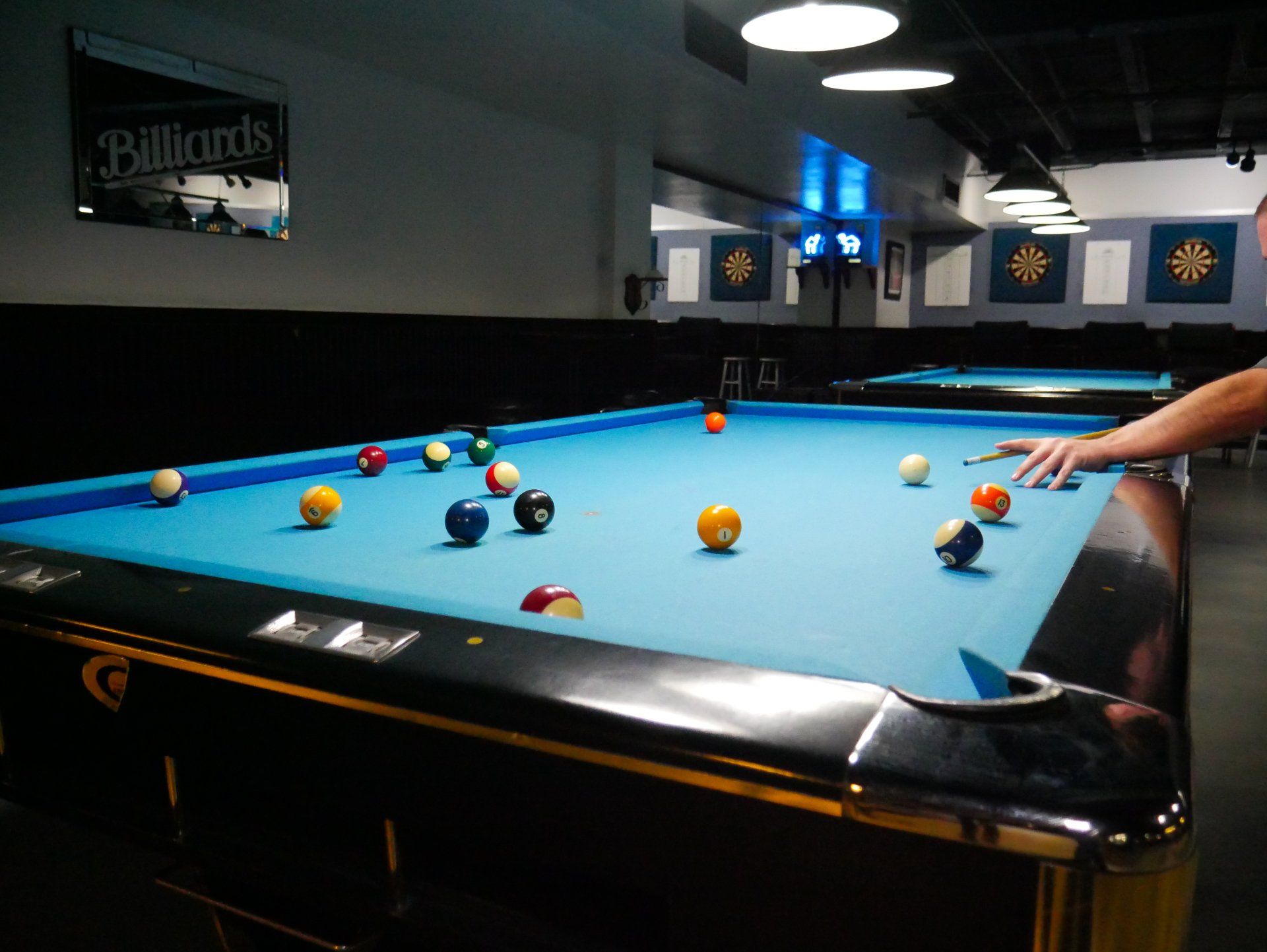 Snooker's photo
