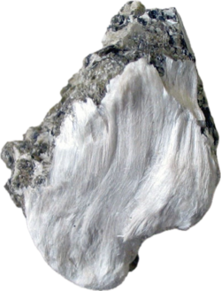 https://de.wikipedia.org/wiki/Asbest#/media/Datei:Asbestos_with_muscovite.png