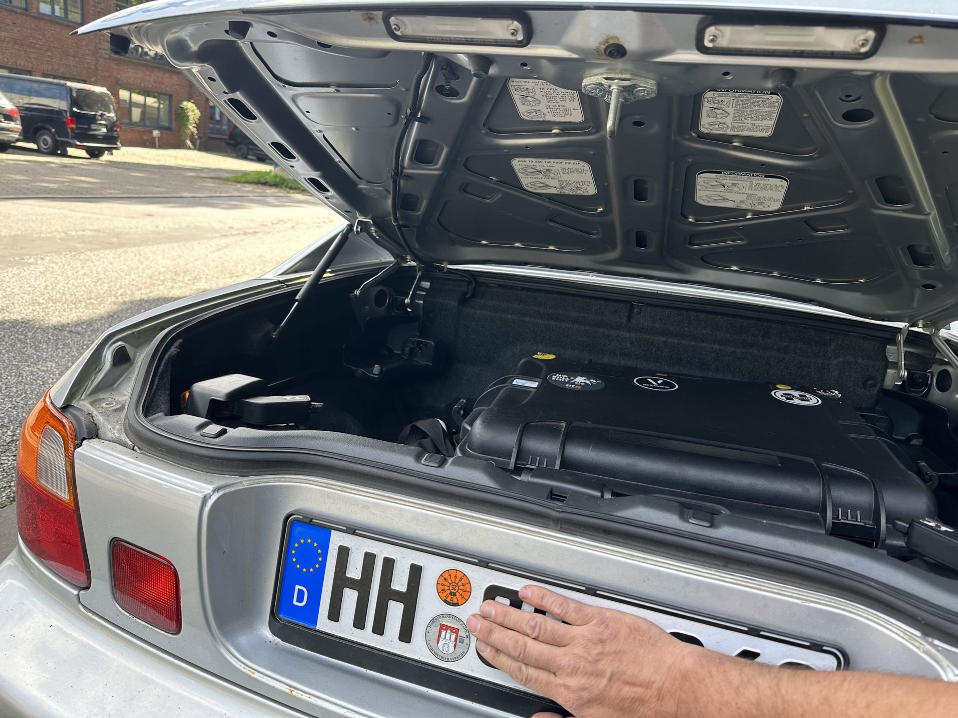 Autoöffnung Hamburg