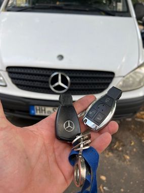 Autoschlüssel Nachmachen Mercedes