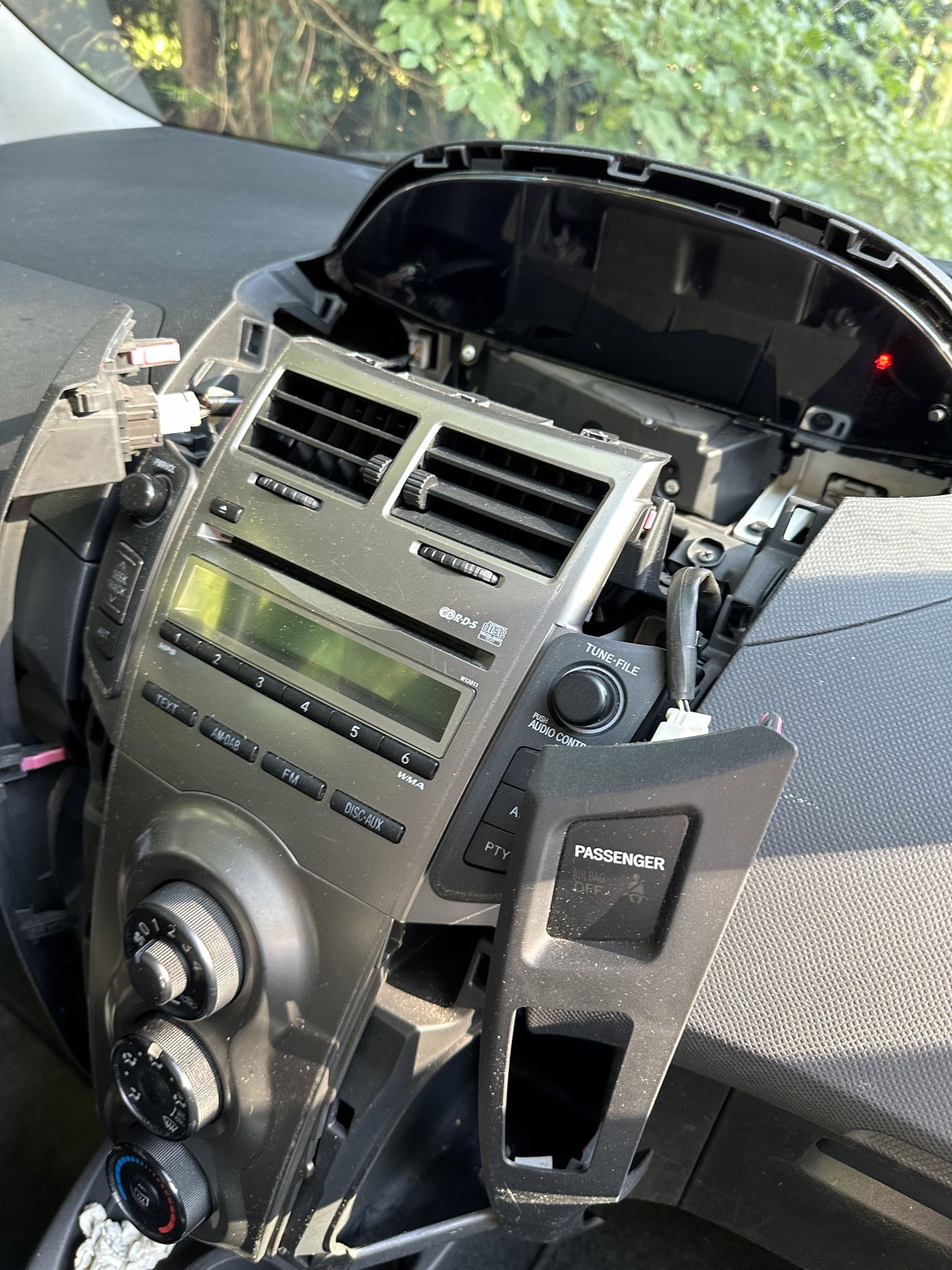 Autoschlüssel Avensis