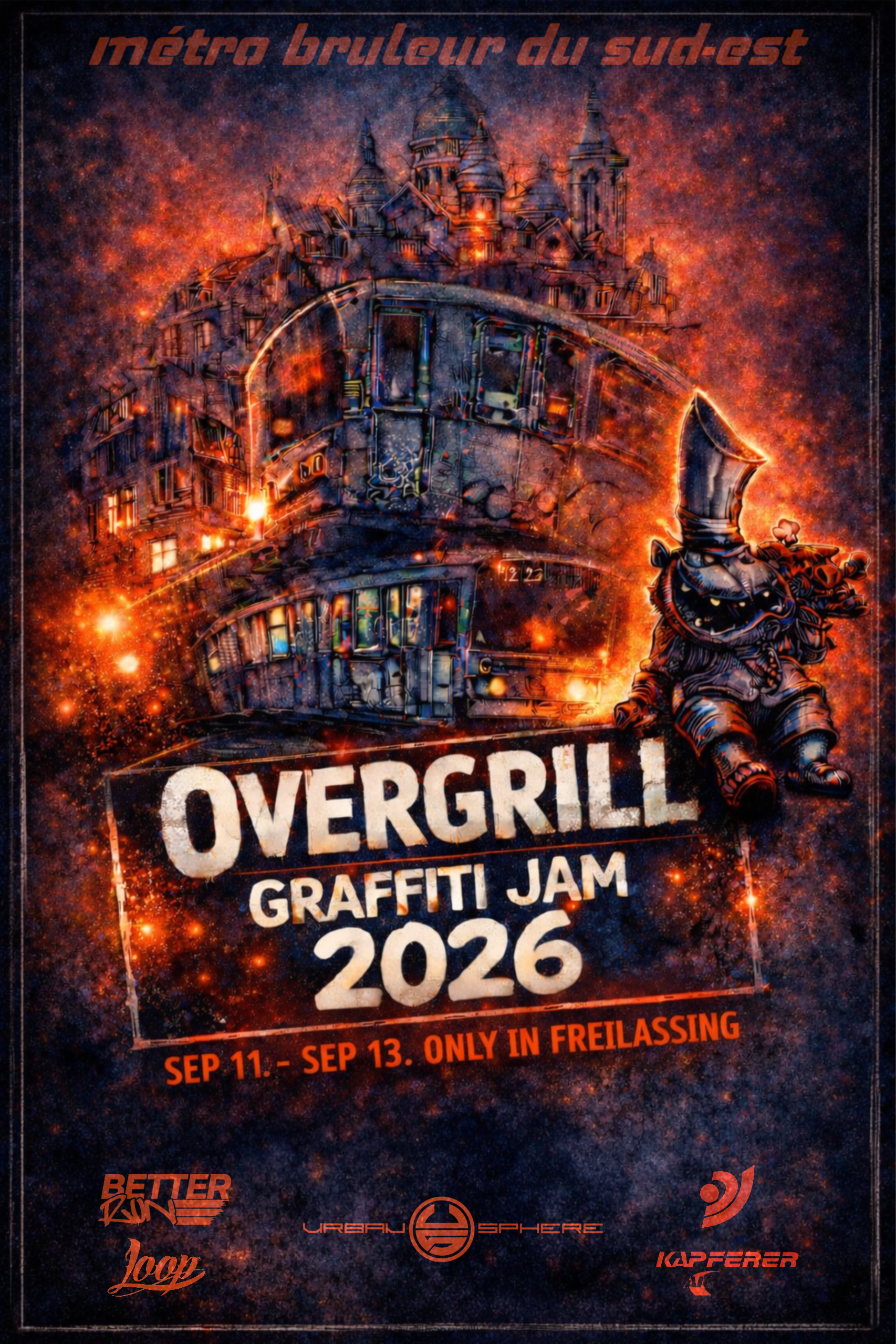 Overgrill Jam 2026