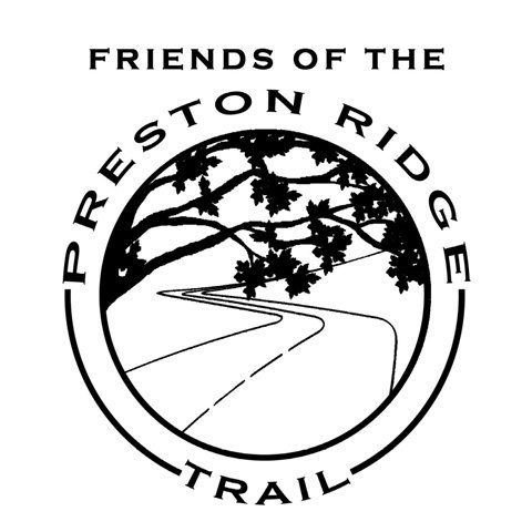 Friends of the Preston Ridge Trail - Logo
