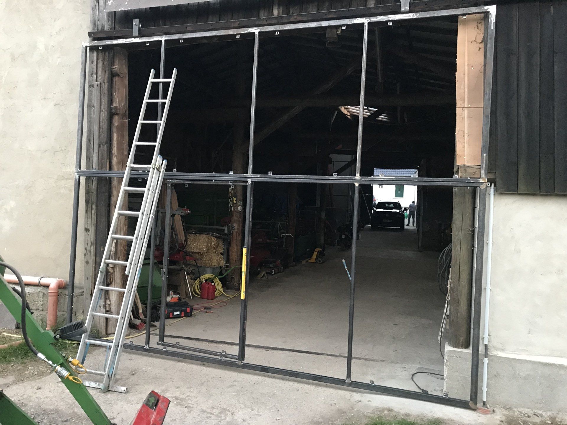 WalberTec Metallbau Maschinenbau Land- & Forsttechnik