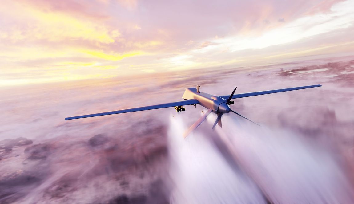 Drohnen & Defense | © Photocreo Bednarek