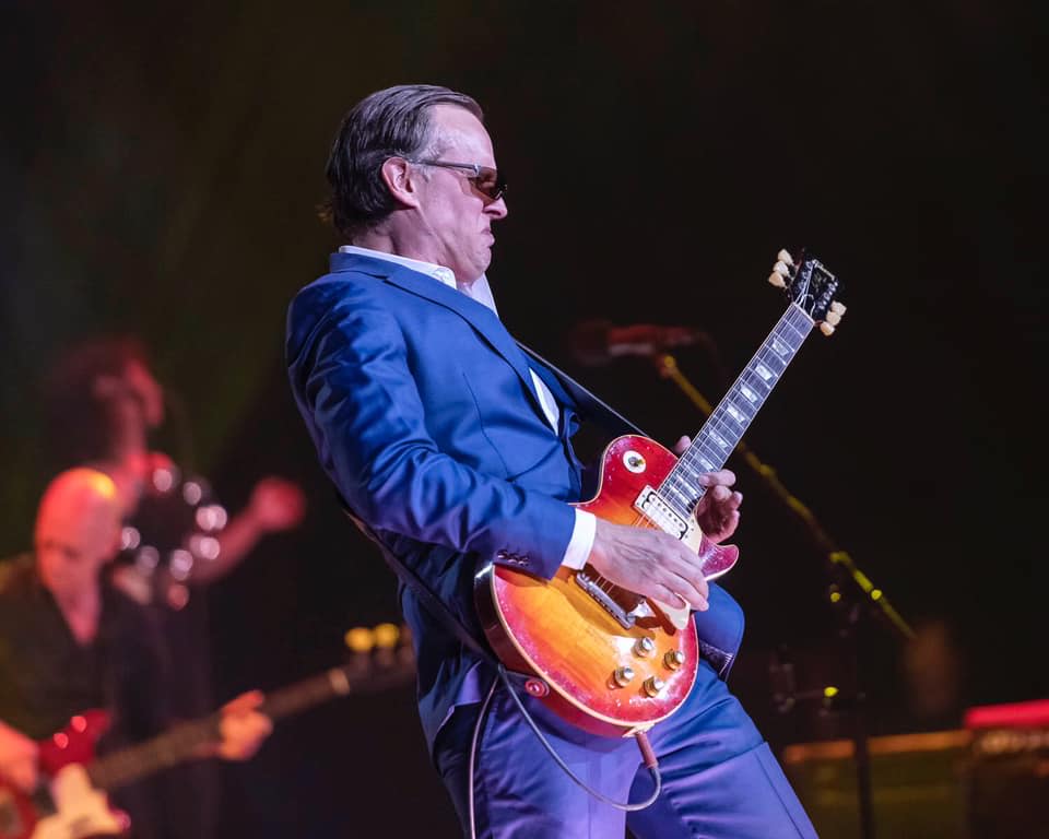 Joe Bonamassa