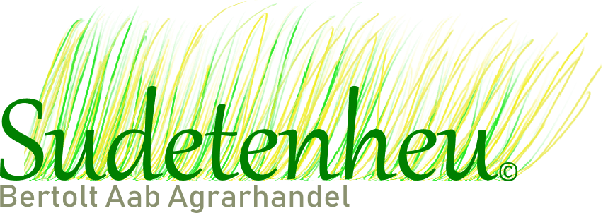 Sudetenheu - Bertolt Aab Agrarhandel