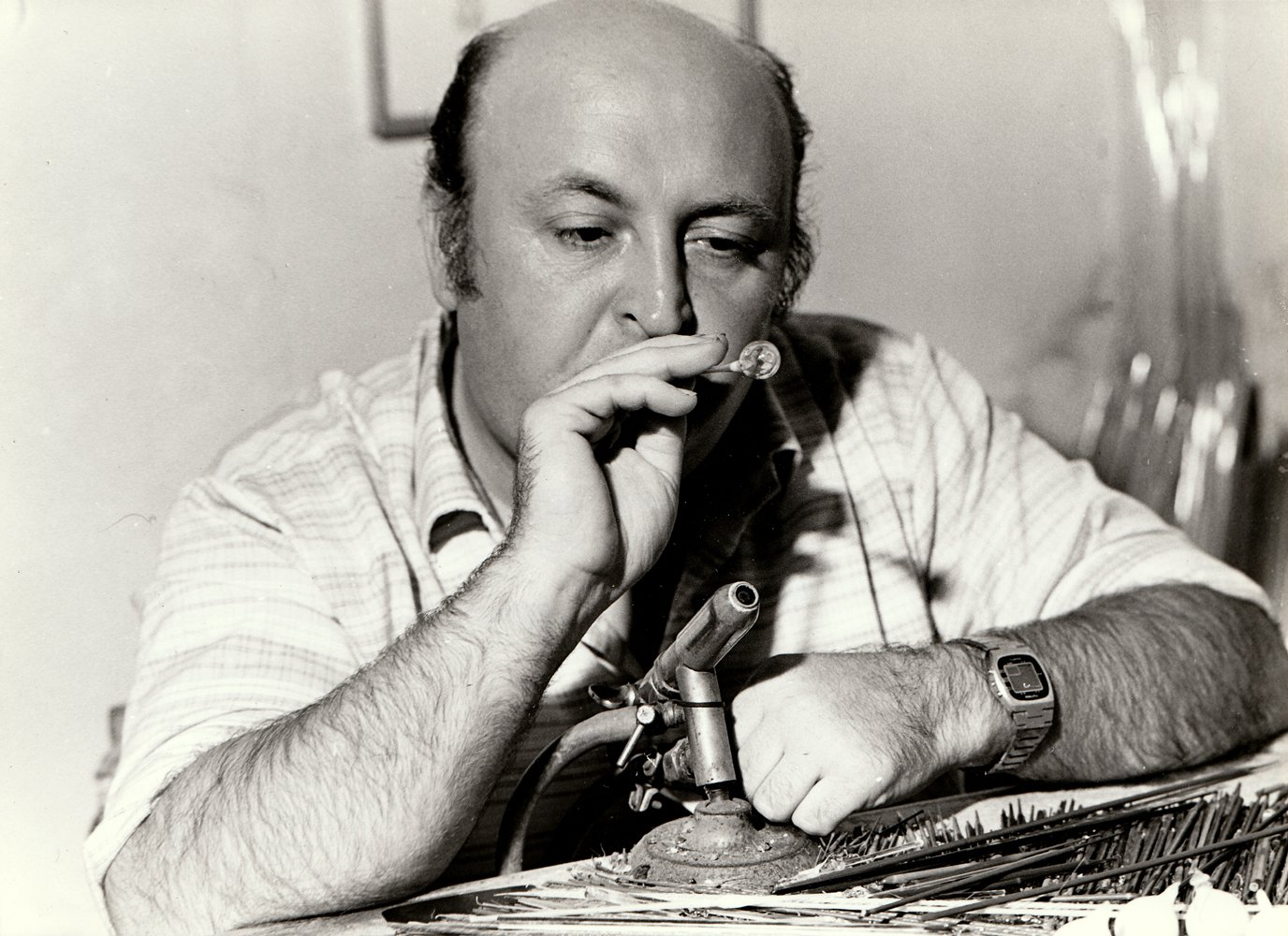 menschaugen kugel blasen