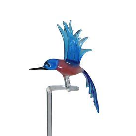 Es gibt nichts schöneres für die Blumen , als ein handgefertigter Orchideenstab aus Glas.