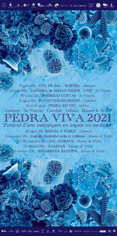 Festival Pedra Viva 2021 - Menorca - Menorca: Arte de Vanguardia ✈️ Foro Islas Baleares