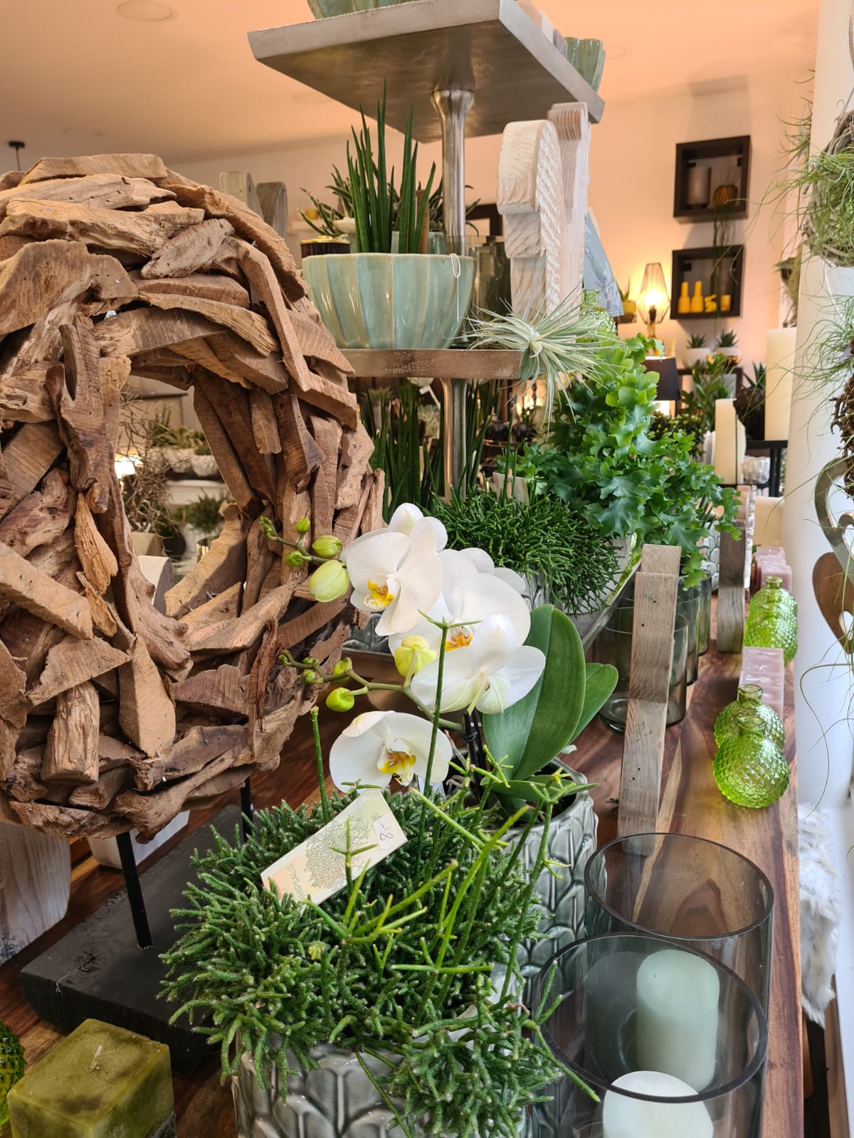 Sandras Blumenstudio Weil der Stadt, Blumenhandel, Dekorationen,